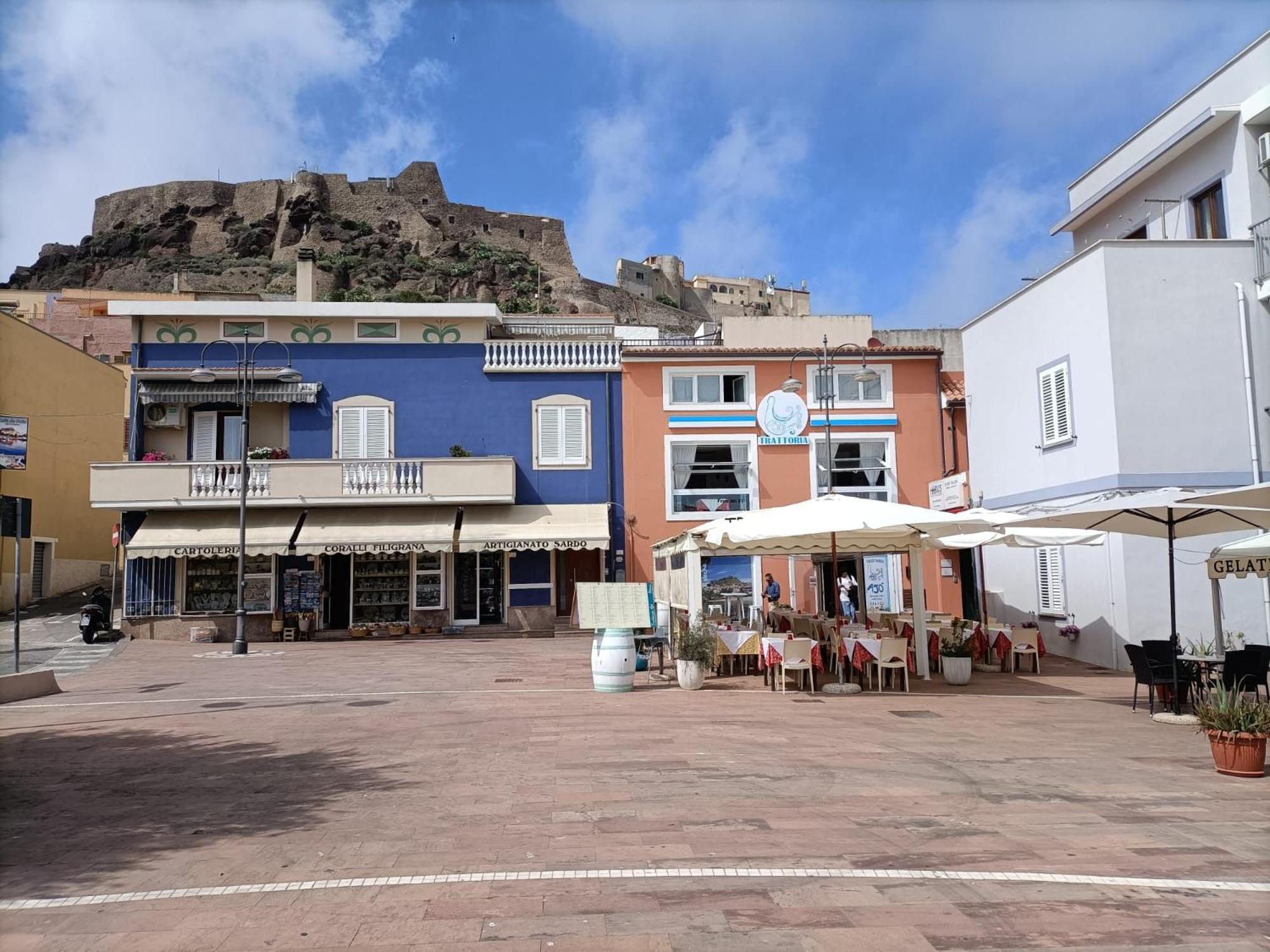 شقة Casa Giuseppe كاستيلساردو المظهر الخارجي الصورة